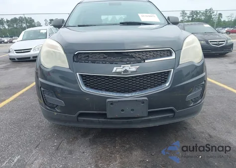2013 Chevrolet Equinox Ls из США, поврежденный, VIN 2GNFLCEK7D6203467